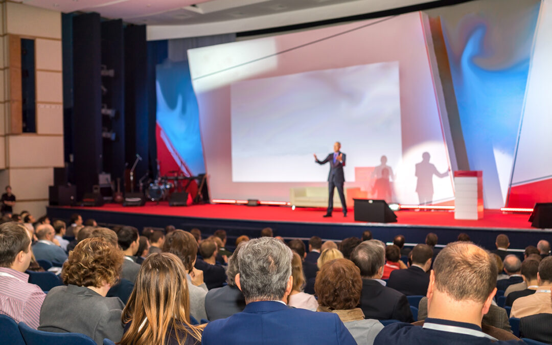 The Benefits of Using an Experienced Conference Organiser